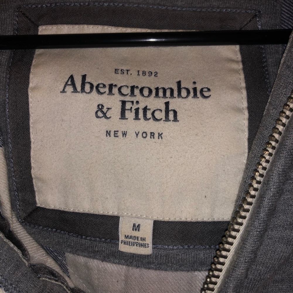 Abercombie & Fitch jacket:) - Picture 2 of 3